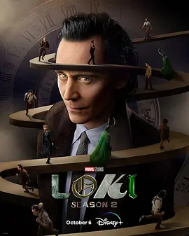 洛基 第二季 Loki Season 2 (2023)/洛基传 2160p.WEB.H265-LAZYCUNT【4.40 GB】-4K视界