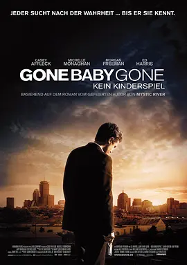 失踪宝贝 Gone Baby Gone (2007) / 宝贝失踪了/失踪人口 / 失踪的宝贝 2160p.WEB-DL.H265.DDP5.1.2Audio-DreamHD[国英多音轨+中文字幕][12.41 GB]-4K视界