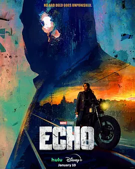 回声 Echo (2024) / 回音/回声女(台) / 鹰眼衍生剧 2160p.WEB-DL.HDR.H265-AOC【23.49 GB】-4K视界