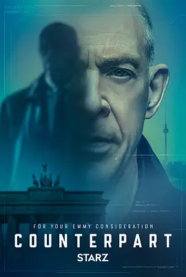 相对宇宙 第二季 Counterpart Season 2 (2018)/ 2160p.STAN.WEB-DL.x265.10bit.HDR.AAC5.1【56.99 GB】-4K视界