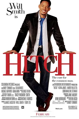 全民情敌  Hitch (2005) / 情场绝桥王 / 爱情顾问/全民情圣 / 恋爱专家 2160p.WEB-DL.x265.10bit.SDR.DTS-HD.MA.5.1-NOGRP【19.40 GB】-4K视界