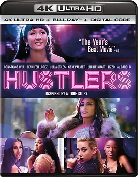 舞女大盗 4K Hustlers (2019) / 拉客 / 舞娘骗很大(台)/The Hustlers at Scores / 皮条客 / 艷舞大盜(港) 2160p.BluRay.REMUX.HEVC.DTS-HD.MA.TrueHD.7.1.Atmos-FGT【58.6GB-4K视界