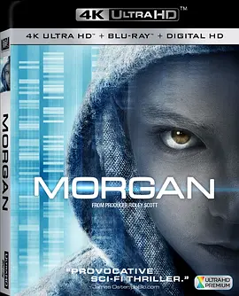 摩根 4K Morgan (2016)/魔诡(台) 2160p.BluRay.REMUX.HEVC.DTS-HD.MA.7.1-FGT【28.3GB】-4K视界