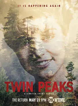 双峰 第三季 Twin Peaks Season 3 (2017)/  1080p.BluRay.REMUX.AVC.TrueHD.5.1【251.68 GB】-4K视界