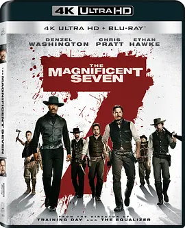 豪勇七蛟龙 4K The Magnificent Seven (2016) / 绝地7骑士(台)/七侠荡寇志(港) 2160p.BluRay.REMUX.HEVC.DTS-HD.TrueHD.7.1.Atmos-FGT【55.0GB】-4K视界