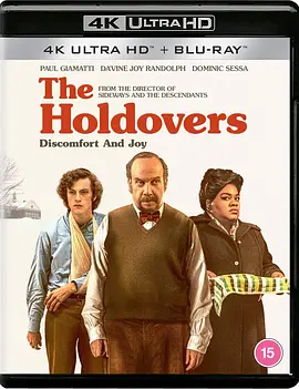 留校联盟 The Holdovers (2023)/滞留者联盟 2160p.UHD.Blu-ray.Remux.HEVC.DV.DTS-HD.MA.5.1-HDT【67.26 GB】-4K视界