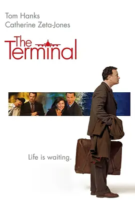 幸福终点站 The Terminal (2004) / 航站情缘(台)/机场客运站(港) 2160p.WEB-DL.x265.8bit.SDR.DTS-HD.MA.5.1-SWTYBLZ【17.56GB】 1080p.BluRay.AVC.DTS-HD.MA.5.1【37.22-4K视界