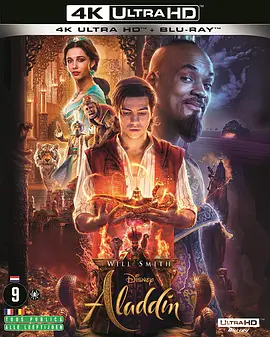 阿拉丁 4K Aladdin (2019) / 阿拉丁真人版/Aladdin 2160p.BluRay.REMUX.HEVC.DTS-HD.MA.TrueHD.7.1.Atmos-FGT 【60.60GB】 1080p.3D.BluRay.AVC.DTS-HD.MA.7.1【45-4K视界