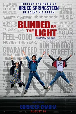 光盲青春 Blinded by the Light (2019) / 炫目之光(台)/摇滚青春颂(港) 2160p.WEB-DL.x265.10bit.HDR.DTS-HD.MA.TrueHD.7.1.Atmos-SWTYBLZ【26.76 GB】-4K视界