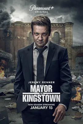 金斯敦市长 第二季  Mayor of Kingstown Season 2 (2023)/金斯顿市长 2160p.AMZN.WEB-DL.x265.8bit.SDR.DDP5.1.x265-NTb【44.75 GB】-4K视界