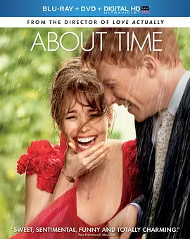 时空恋旅人 About Time (2013) / 真爱每一天(台)/回到最爱的一天(港)  1080p.DTS.x264-CHD【9.5GB】-4K视界