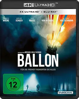 气球 Ballon (2018) / 奇迹热气球(台)/翻墙热气球(港) 2160p.UHD.Blu-ray.HEVC.TrueHD.7.1.Atmos【59.57GB】-4K视界