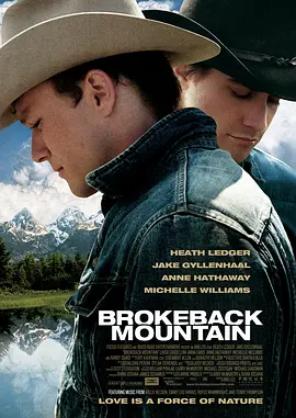 断背山 Brokeback Mountain (2005) / BBM/断臂山  1080p.BluRay.x264.DTS-FGT【8.43 GB】-4K视界