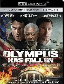 奥林匹斯的陷落 4K Olympus Has Fallen (2013) / 全面攻占：倒数救援(台) / 白宫沦陷(港)/End of White House / 奥林匹斯陷落 / 白宫陷落 2160p.BluRay.REMUX.HEVC.DTS-HD.MA.5.1-FGT 【-4K视界