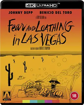 恐惧拉斯维加斯 Fear and Loathing in Las Vegas (1998)/赌城风情画(台) 2160p.BluRay.REMUX.HEVC.DTS-HD.MA.5.1-FGT【78.74 GB】-4K视界