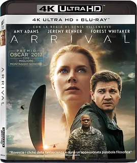 降临 4K Arrival (2016) / 你一生的故事 / 异星入境(台) / 抵达者/Story of Your Life / 天煞异降(港) / 抵达 2160p.BluRay.REMUX.HEVC.DTS-HD.MA.7.1-FGT【49.5GB】-4K视界