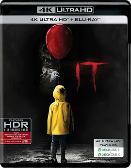 小丑回魂 4K It (2017) / 它(台)/It: Chapter One 2160p.BluRay.REMUX.HEVC.DTS-HD.MA.TrueHD.7.1.Atmos-FGT-4K视界