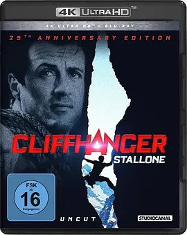 绝岭雄风 4K Cliffhanger (1993)/巅峰战士 2160p.BluRay.REMUX.HEVC.DTS-HD.MA.5.1-FGT【53.6GB】-4K视界