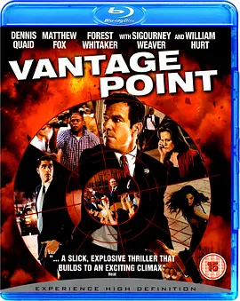 刺杀据点 Vantage Point (2008)/  1080p.BluRay.REMUX.AVC.DTS-HD.MA.TrueHD.5.1-FGT【20.68 GB】-4K视界