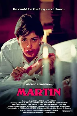 马丁 Martin (1978)/ 2160p.BluRay.REMUX.HEVC.DTS-HD.MA.5.1-FGT【52.17 GB】-4K视界