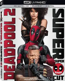 死侍2 4K Deadpool 2 (2018) / Once Upon a Deadpool / 死侍2：童话篇/DP2 / 死侍2 / 死侍往事 2160p.BluRay.REMUX.HEVC.DTS-HD.MA.TrueHD.7.1.Atmos-FGT【51.3GB】-4K视界