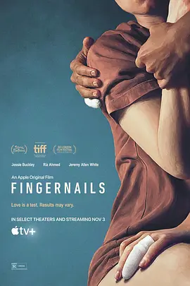 指尖 Fingernails (2023)/ 2160p.WEB.H265-HUZZAH【16.88 GB】-4K视界