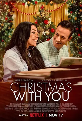 圣诞有你  Christmas with You (2022)/与你共度圣诞 2160p.NF.WEB-DL.x265.10bit.HDR.DDP5.1.Atmos-CM【12.05 GB】-4K视界