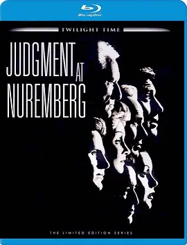 纽伦堡的审判 Judgment at Nuremberg (1961)/  1080p.BluRay.REMUX.AVC.DTS-HD.MA.5.1-FGT【37.88 GB】-4K视界