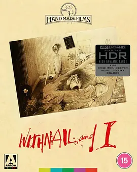 我与长指甲 Withnail & I (1987) / Withnail and I/长指甲与我 2160p.GBR.UHD.Blu-ray.DV.HDR.HEVC.DTS-HD.MA.5.1【85.27 GB】【杜比视界】-4K视界