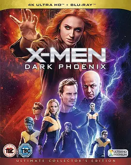 X战警：黑凤凰 4K Dark Phoenix (2019) / X-Men: Supernova / X战警前传4 / X战警：黑凤凰传奇/X-Men: Dark Phoenix / X战警7 / X战警：超新星 / 变种特攻：黑凤凰(港) 2160p.BluRay.REMUX-4K视界