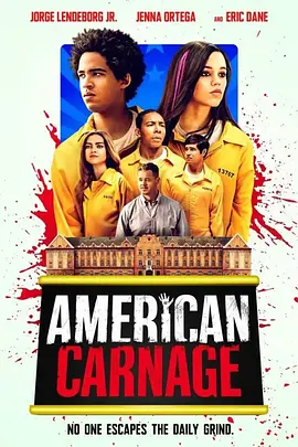 美国大屠杀 American Carnage (2022)/ 2160p.WEB-DL.x265.10bit.SDR.DD5.1【8.73 GB】-4K视界