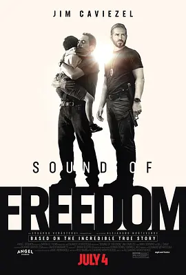 自由之声 Sound of Freedom (2023)/ 2160p.WEB.DTS-HD.7.1.x265-AOC【38.98 GB】-4K视界