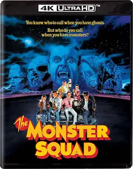 降妖别动队 The Monster Squad (1987) / 怪物小分队/打怪别动队 2160p.Remux.DV.HDR.HEVC.DTS-HD.MA.5.1【55.42 GB】-4K视界