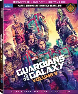 银河护卫队3 Guardians of the Galaxy Vol. 3 (2023) / 星际异攻队3(台)/银河守护队3(港) 2160p.TrueHD.Atmos.7.1.DV.HEVC.HYBRID.REMUX-FraMeSToR【52.25 GB】 1080p.WEB-4K视界