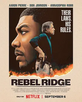 逆岭 Rebel Ridge (2024)/叛军岭 2160p.WEB-DL.HDR10.HEVC.DDP.5.1.Atmos.Ukr.Eng-Hurtom【18.65 GB】-4K视界