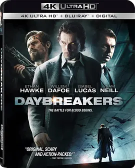 嗜血破晓 4K Daybreakers (2009) / Daybreakers / 血世纪(台)/2019猎血都市(港) / 破晓者 / 黎明时分 2160p.BluRay.REMUX.HEVC.DTS-HD.MA.TrueHD.7.1.Atmos-FGT 【58.32 GB】-4K视界