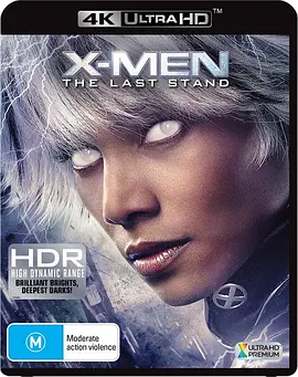 X战警3：背水一战 4K X-Men The Last Stand (2006) / X战警3：最后之战 / 变种特攻3/X战警3：最后一战 / X战警：最后战役 2160p.BluRay.REMUX.HEVC.DTS-HD.MA.6.1-FGT【52.9GB】-4K视界