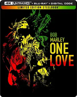 鲍勃·马利：一份爱 Bob Marley: One Love (2024) / 音乐传奇卜马利：人生爱与梦(港)/雷鬼之父：音乐无国界(台) 2160p.UHD.Blu-ray.Remux.HEVC.DV.TrueHD.7.1.Atmos-HDT【41.78 GB】-4K视界