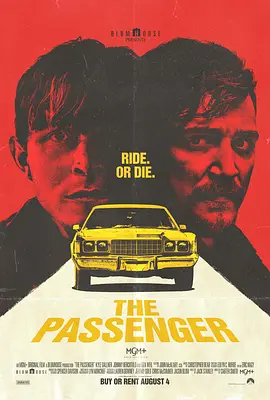 乘客 The Passenger (2023)/魔鬼乘客 2160p.WEB-DL.DDP5.1.SDR.H265-AOC【11.10 GB】-4K视界