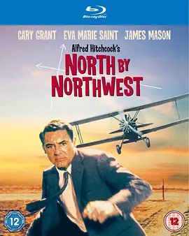 西北偏北 North by Northwest (1959)-4K视界