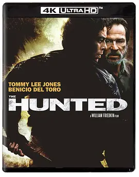 猎捕游戏 The Hunted (2003) / 猎网 / 捕猎游戏/猎杀 / 猎杀目标-4K视界