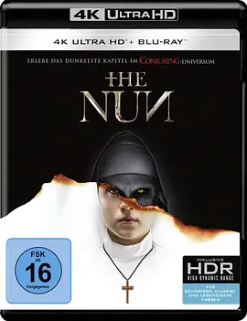 修女 4K The Nun (2018) / 鬼修女(台) / Valak/招魂外传 / 诡修女(港) 2160p.BluRay.REMUX.HEVC.DTS-HD.MA.TrueHD.7.1.Atmos-FGT 【50.73 GB】-4K视界