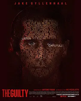 罪人 The Guilty (2021) / 接线追缉(港/罪人美国版 /台) 2160p.NF.WEB-DL.x265.10bit.HDR.DDP5.1.Atmos-ABBiE【9.88 GB】-4K视界