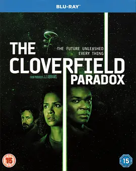 科洛弗悖论 The Cloverfield Paradox (2018) / 末世悖论(港) / God Particle/科洛弗档案3 / 上帝粒子  1080p.BluRay.x264.DTS-HD.MA.7.1-FGT【11.19 GB】-4K视界