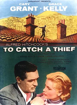 捉贼记 To Catch a Thief (1955)/ 2160p.WEB-DL.x265.10bit.HDR.DD5.1-TEPES【18.59 GB】-4K视界