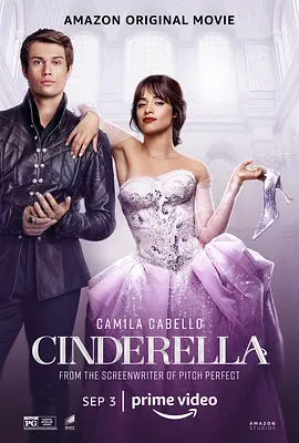 灰姑娘 Cinderella (2021)/ 2160p MA WEB-DL DTS-HD MA 5 1 DV HDR H 265-FLUX【20.95 GB】-4K视界