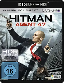 代号47 4K Hitman: Agent 47 (2015) / 刺客特攻47(港)/刺客任务: 杀手47(台) / 杀手：代号47 2160p.BluRay.REMUX.HEVC.DTS-HD.MA.7.1-FGT【36.5GB】-4K视界