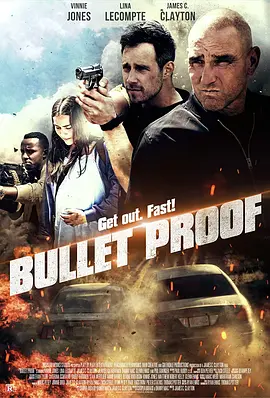 偷蒙拐骗 Bullet Proof (2022)/ 2160p.WEB-DL.x265.10bit.SDR.DD5.1-NOGRP【7.79 GB】-4K视界