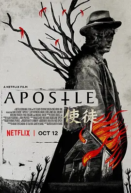 使徒 Apostle (2018)/ 2160p.NF.WEB-DL.x265.10bit.SDR.DDP5.1-Cinefright【11.19 GB】-4K视界