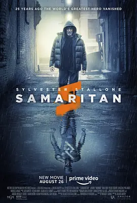 撒玛利亚 Samaritan (2022)/ 2160p.AMZN.WEB-DL.x265.10bit.HDR10Plus.DDP5.1-CM【10.83 GB】-4K视界